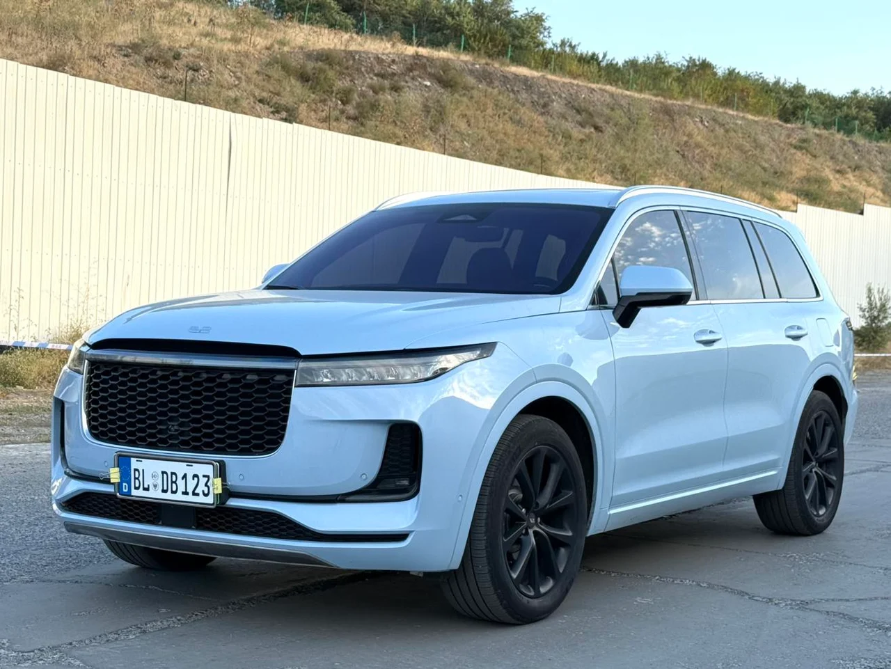 Li Auto Ideal ONE