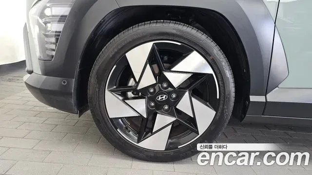 Hyundai Kona SX2, 2025 — фото 5