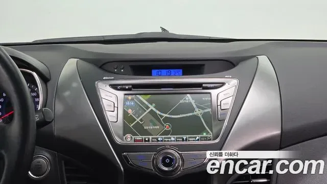 Hyundai Avante MD, 2012 — фото 17