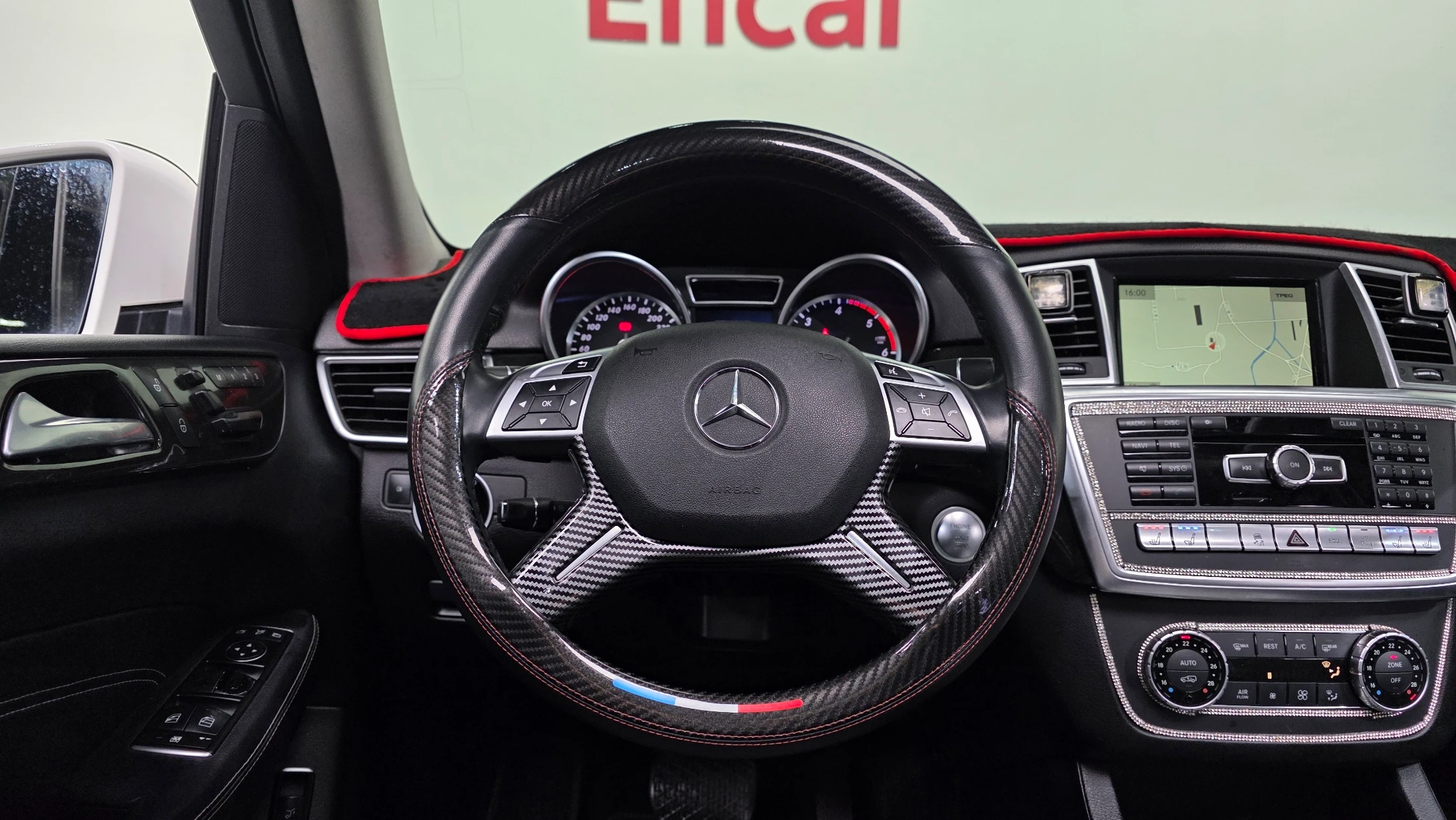 Mercedes-Benz M-Class W166, 2014 — фото 14