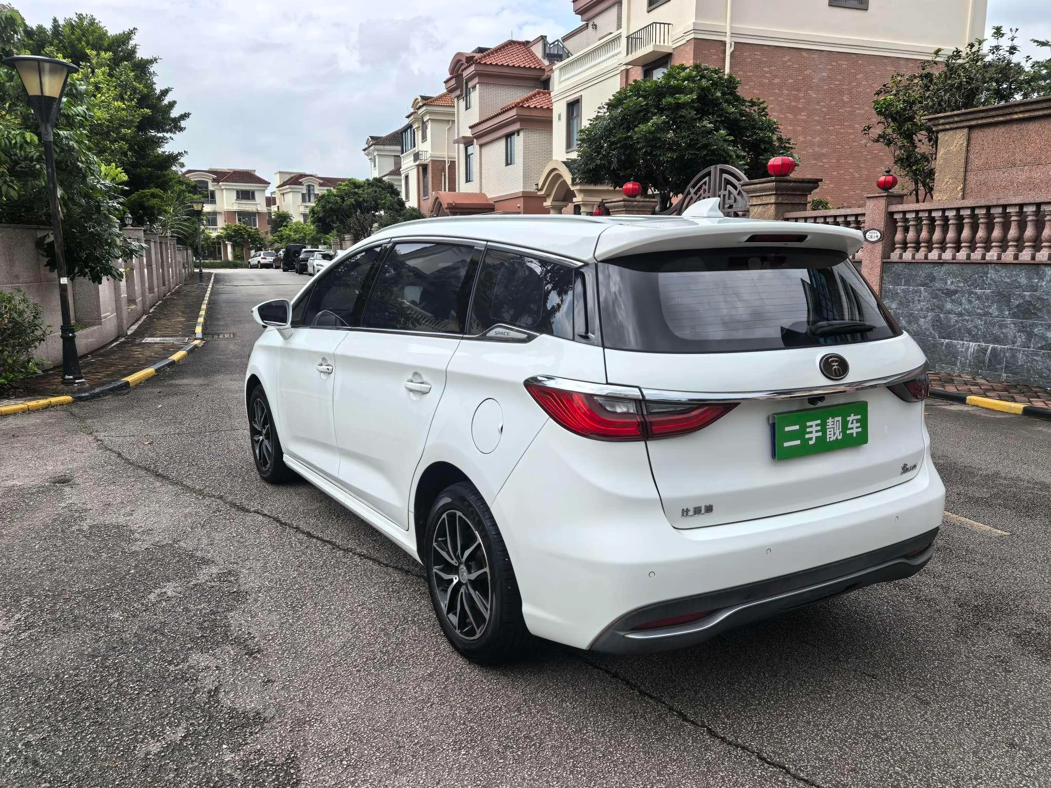 BYD Song MAX, 2018 — фото 7