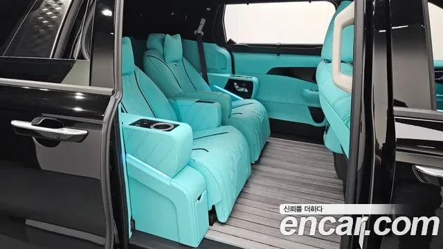 Kia Canival Carnival, 2026 — фото 11