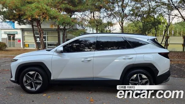 Hyundai Tucson NX4, 2025 — фото 8