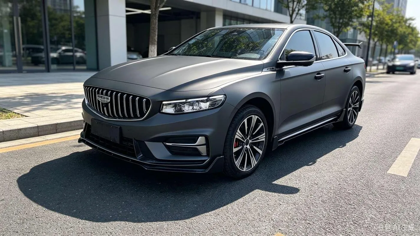 Geely Xing Rui