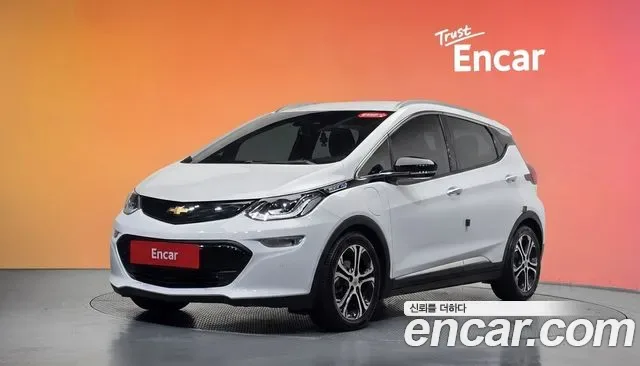 ChevroletGMDaewoo Bolt Ev, 2018 — фото 21