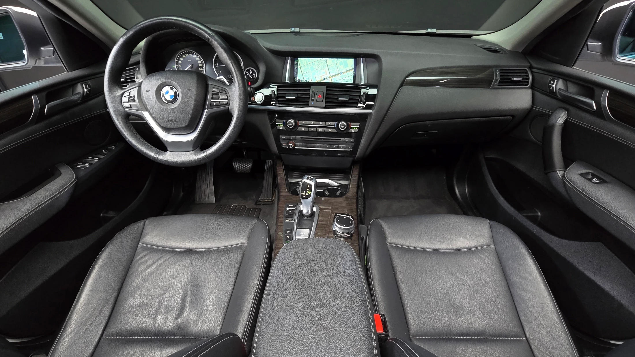 BMW X4 F26, 2015 — фото 7