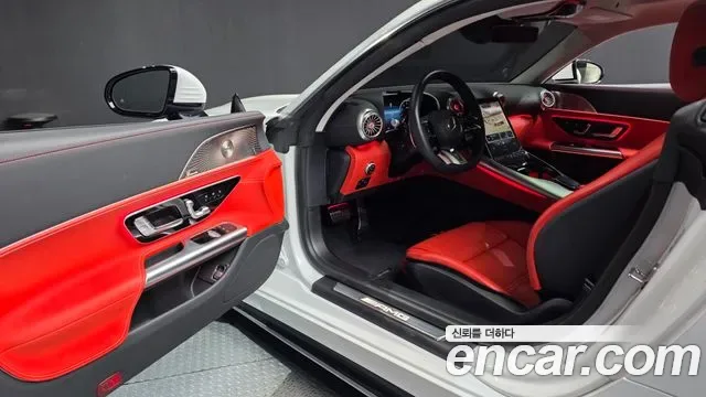Mercedes-Benz Amg Gt C192, 2025 — фото 10