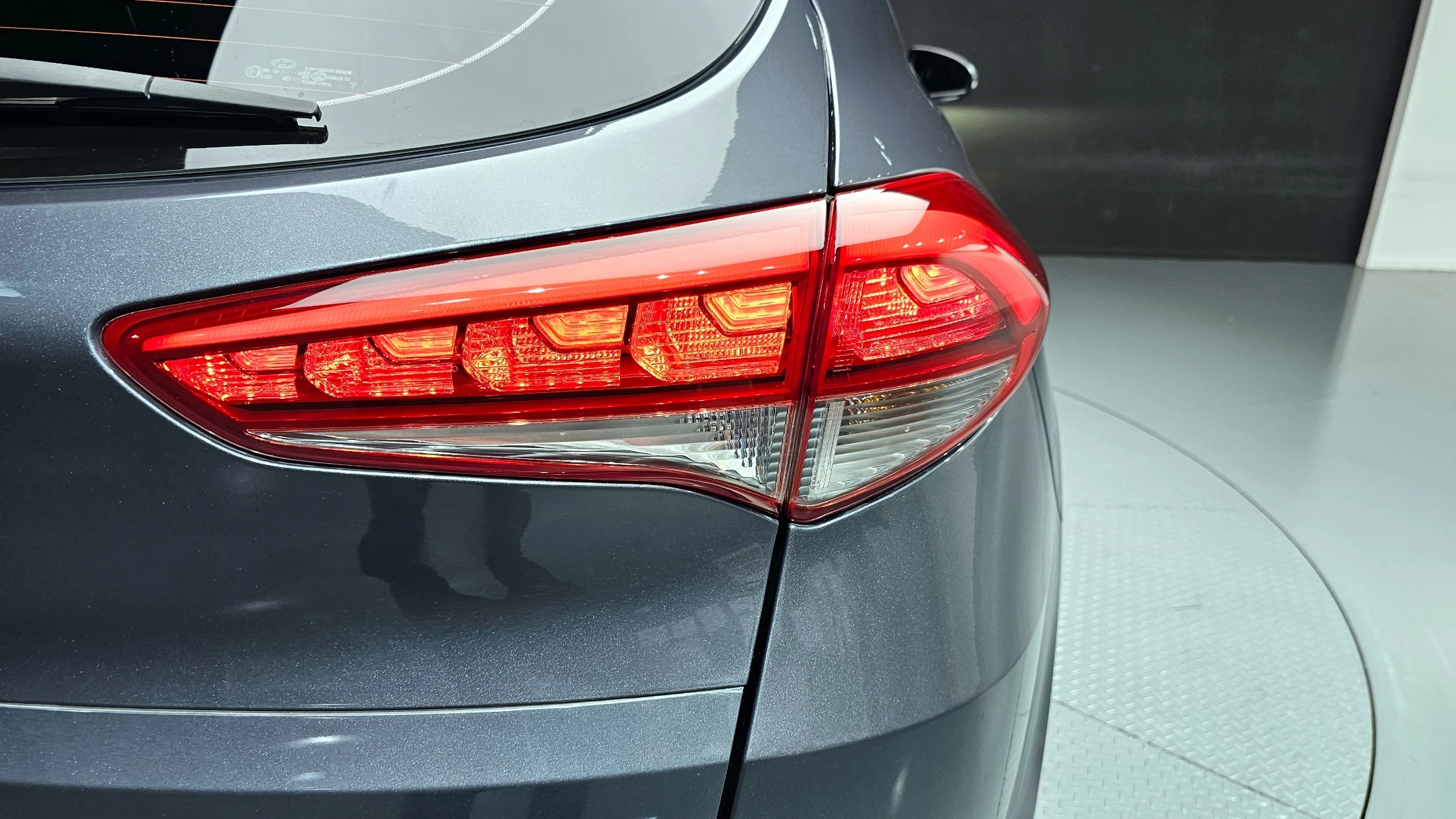 Hyundai Tucson, 2015 — фото 23