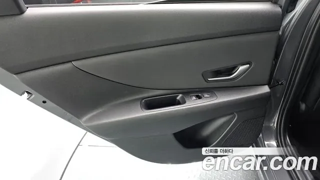 Hyundai Avante CN7, 2024 — фото 26