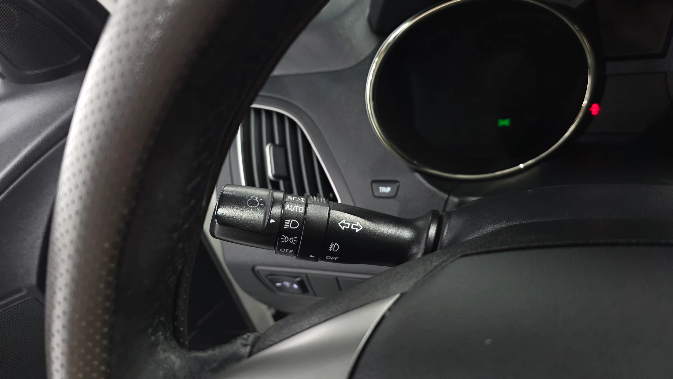 Hyundai Tucson ix, 2012 — фото 29