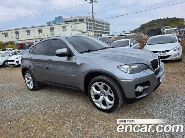 BMW X6 E71, 2011 — фото 18