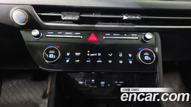 Hyundai Sonata De Edge Hybrid (DN8), 2025 — фото 31
