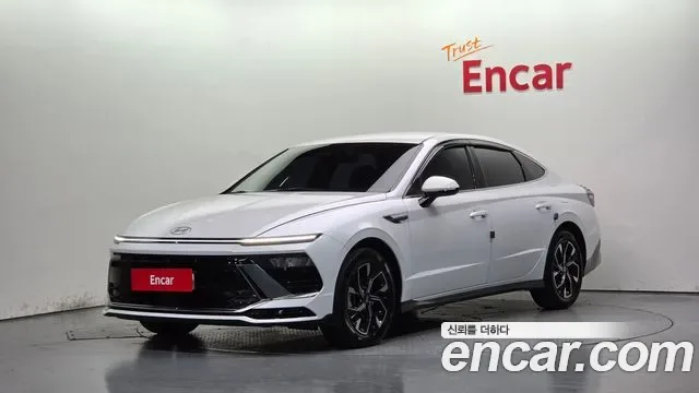 Hyundai Sonata De Edge (DN8)
