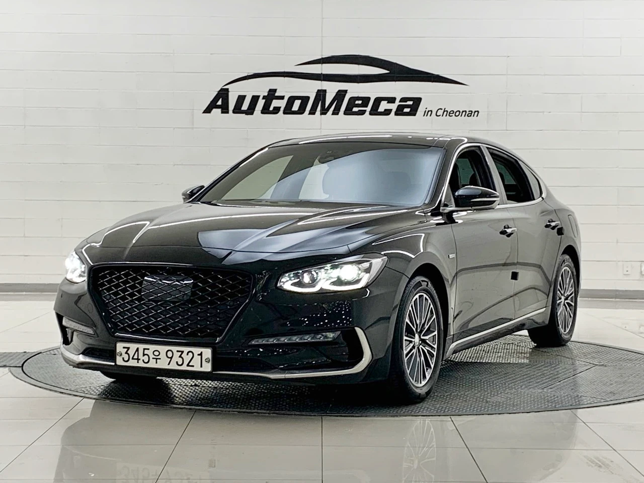 Hyundai Grandeur Ig Hybrid