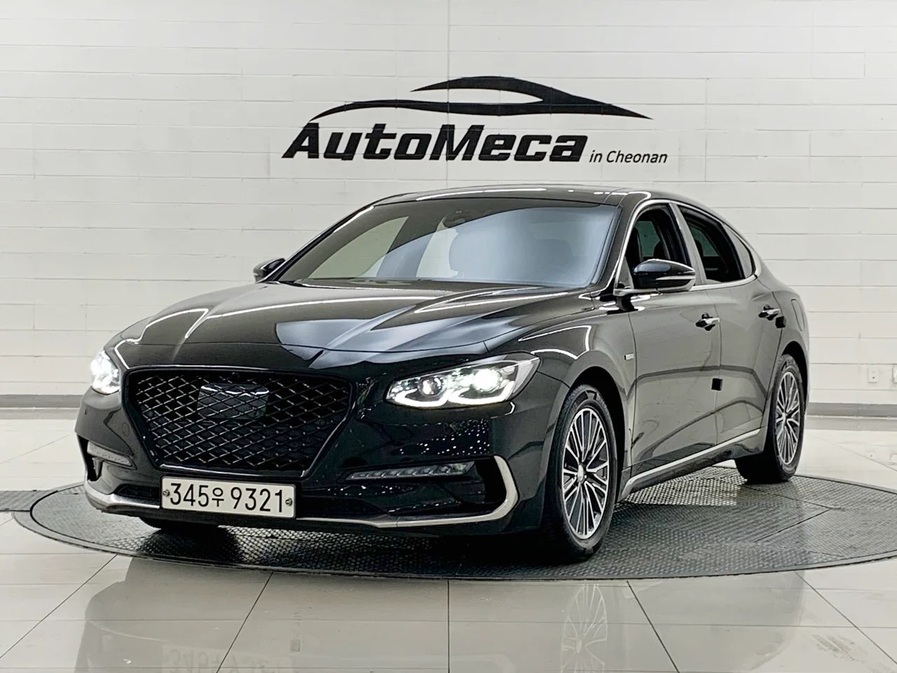 Hyundai Grandeur Ig Hybrid