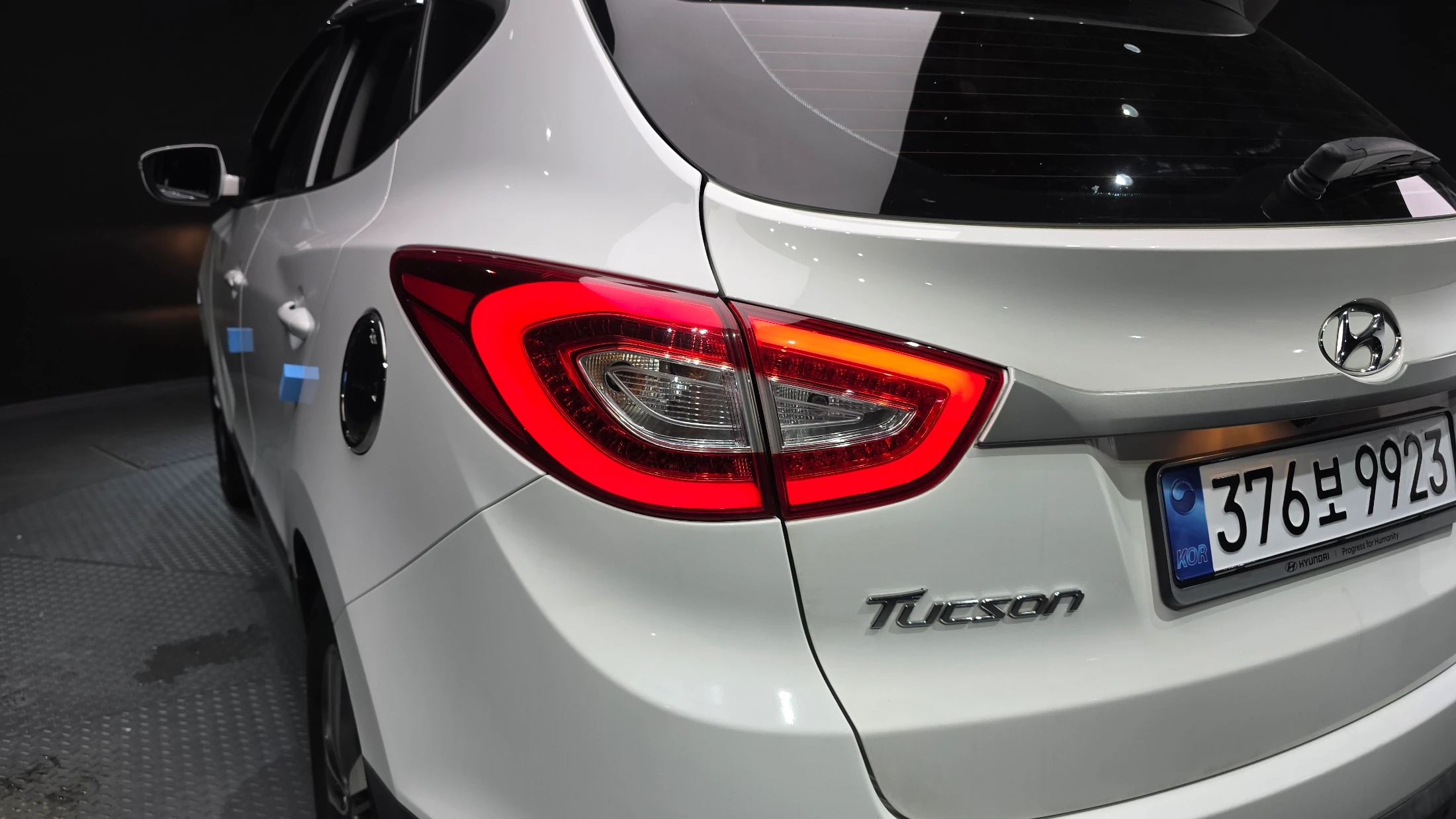 Hyundai Tucson ix, 2014 — фото 23