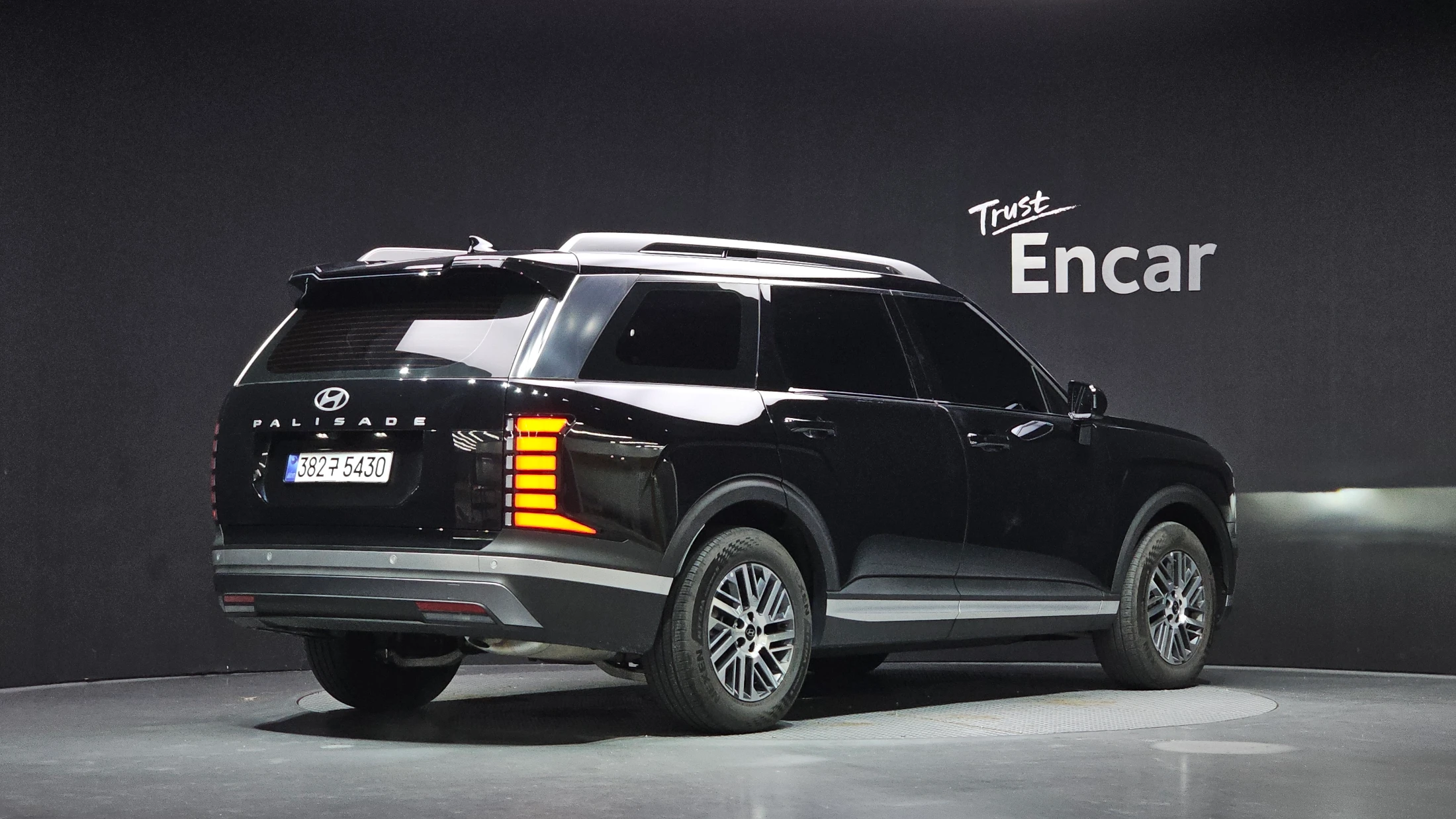 Hyundai Palisade LX3, 2025 — фото 2