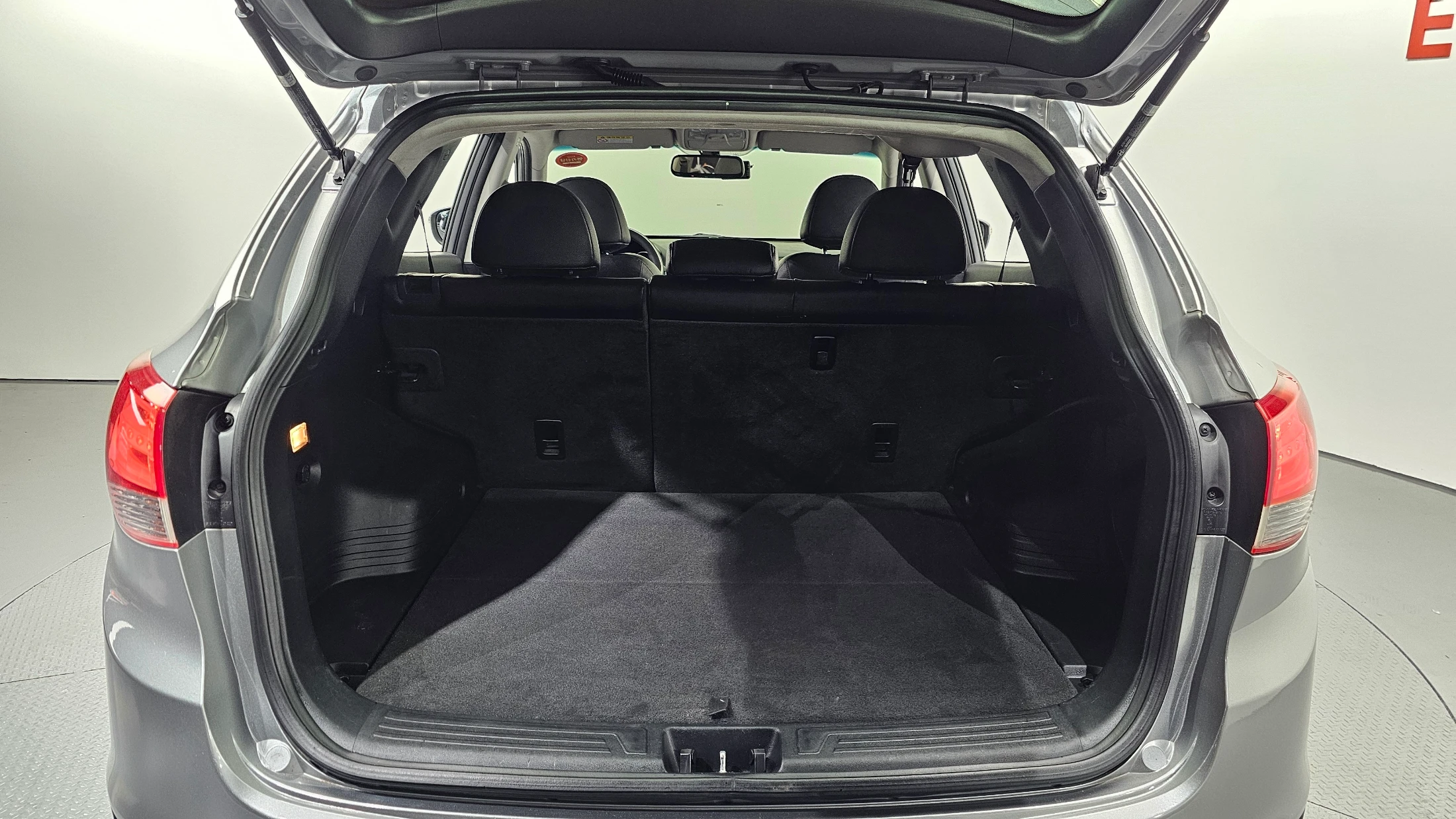 Hyundai Tucson ix, 2014 — фото 20