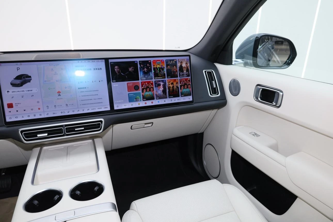 Li Auto Ideal L7, 2025 — фото 12