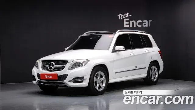 Mercedes-Benz Glk-Class X204
