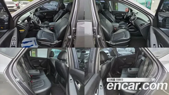 Hyundai Tucson ix, 2013 — фото 10