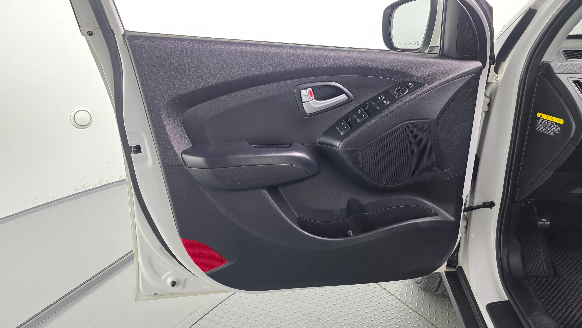 Hyundai Tucson ix, 2014 — фото 24