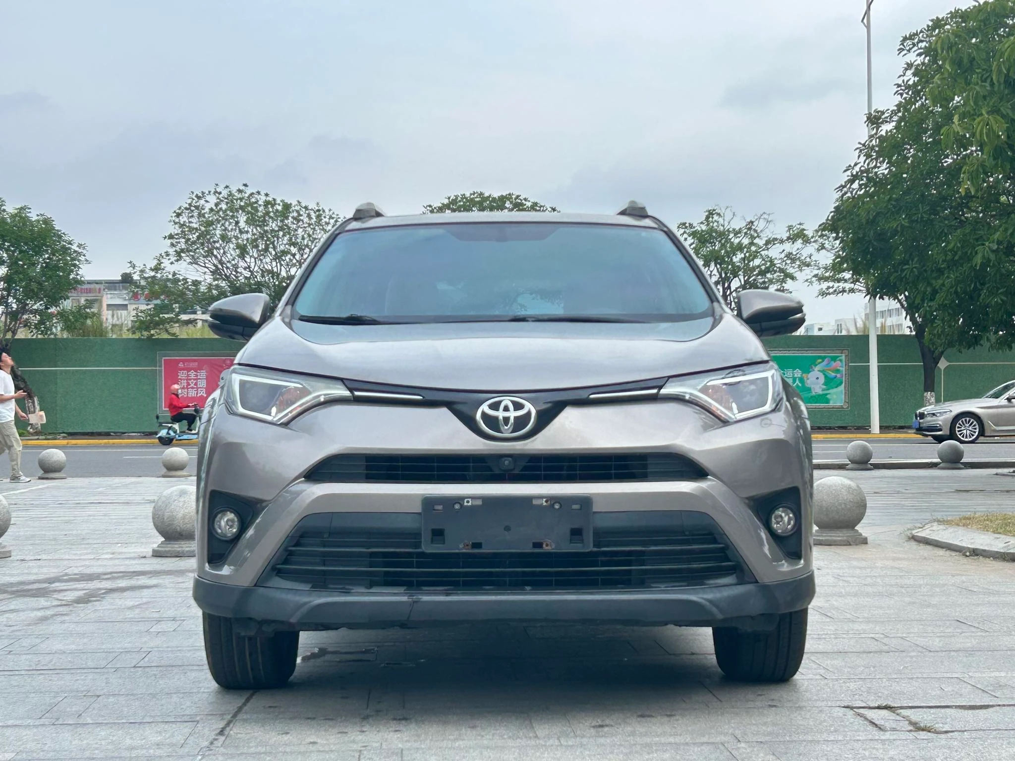 Toyota RAV4 Rongfang, 2016 — фото 2