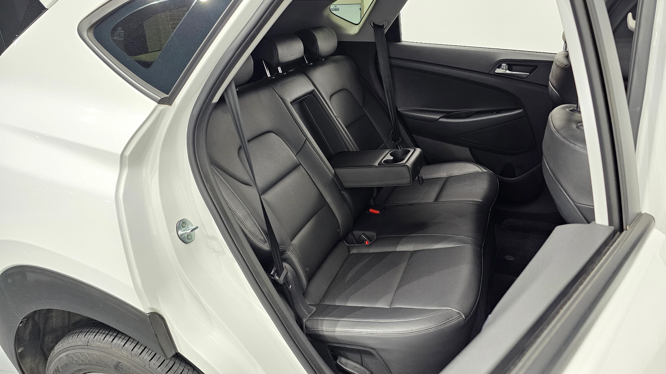 Hyundai Tucson, 2015 — фото 11