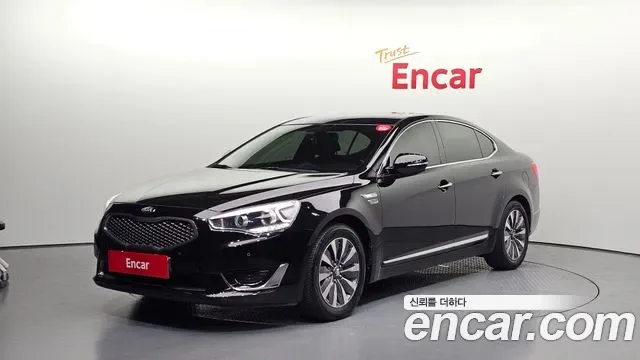 Kia K7 Hybrid