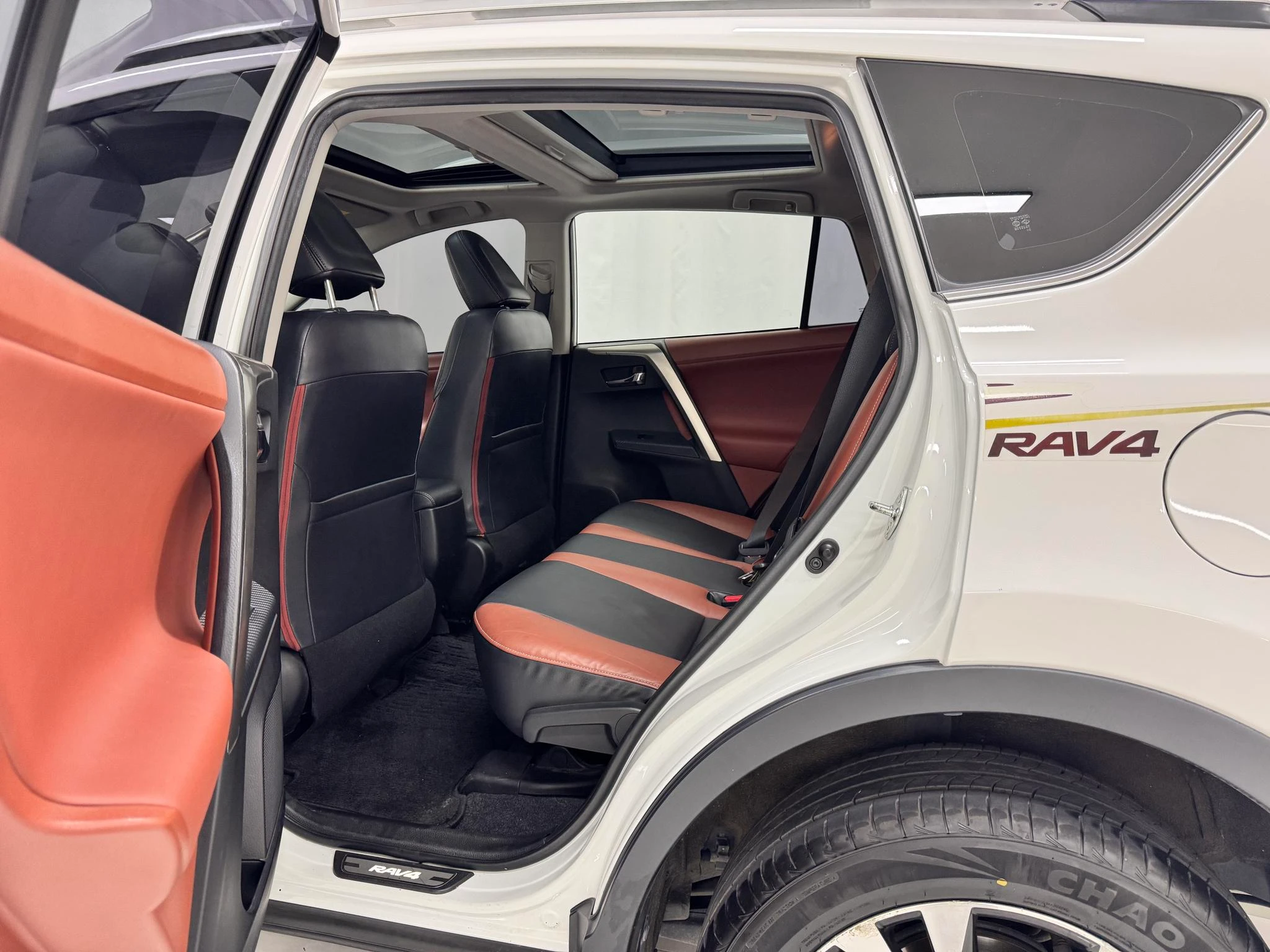 Toyota RAV4 Rongfang, 2013 — фото 13