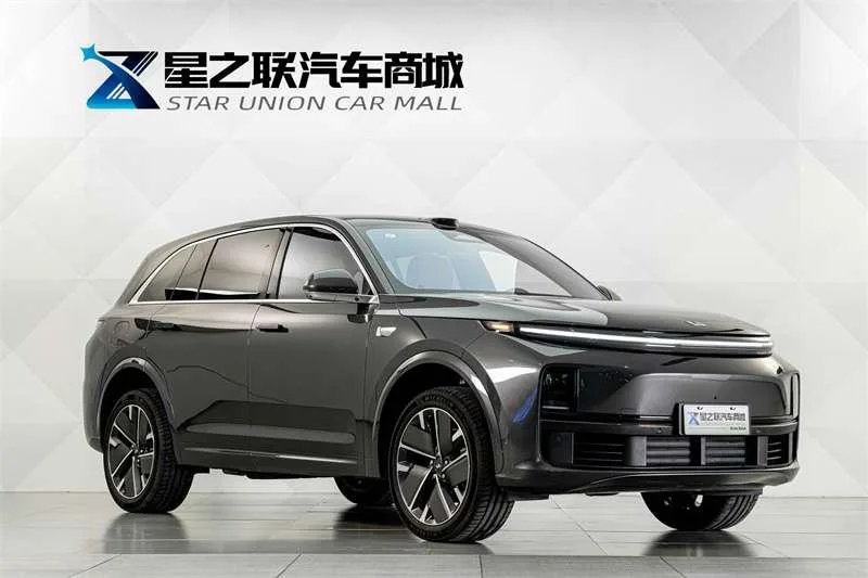 Li Auto Ideal L7, 2025 — фото 5