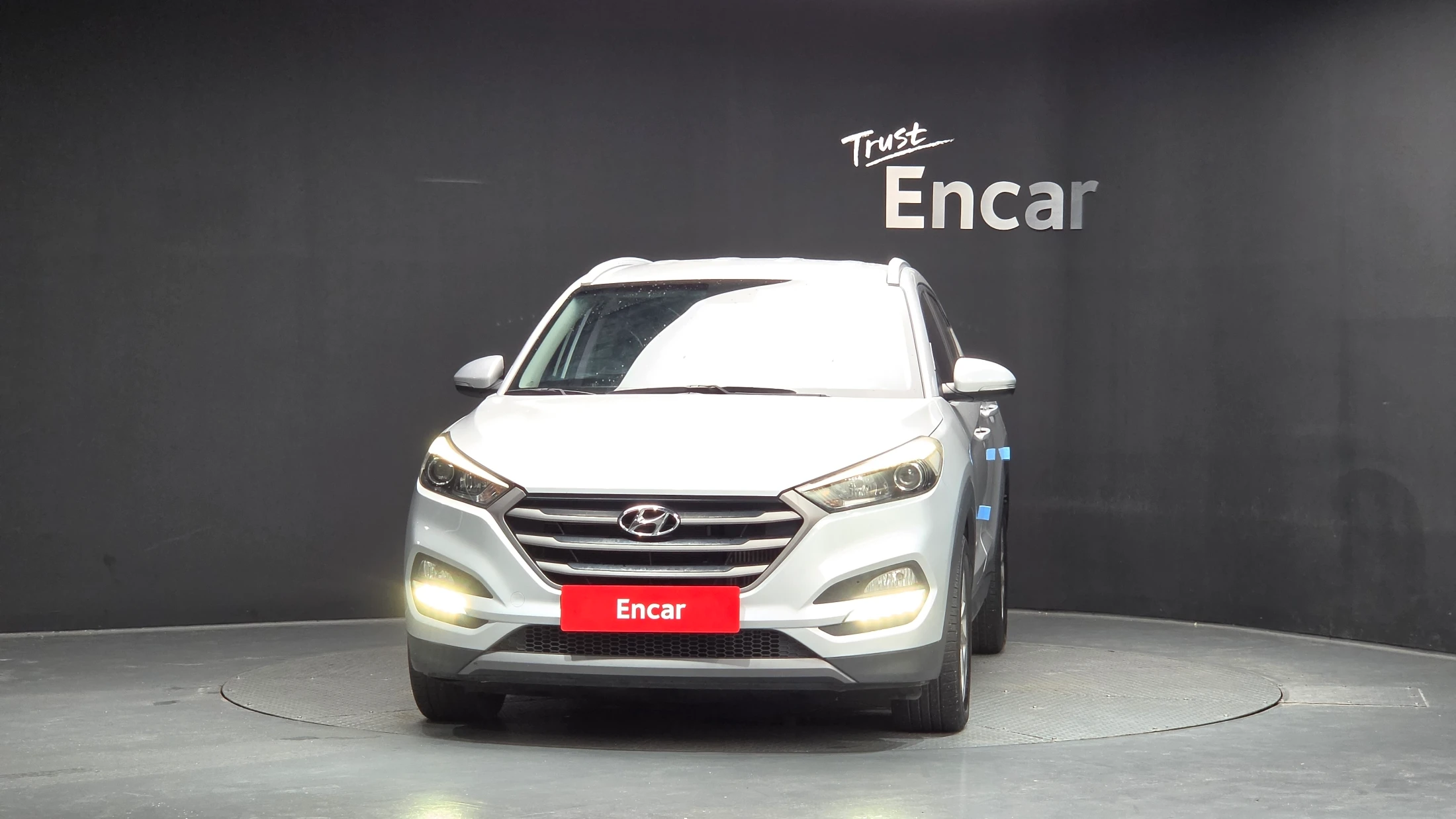 Hyundai Tucson, 2015 — фото 3