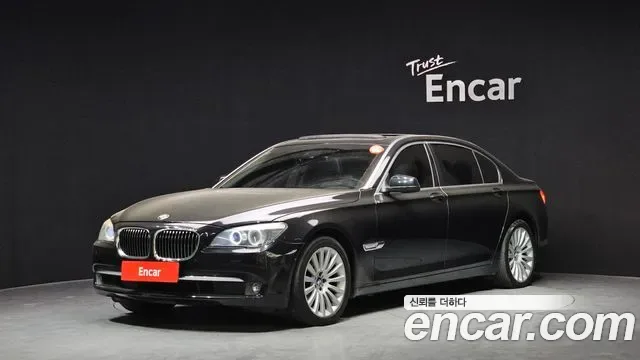 BMW 7-Series F01
