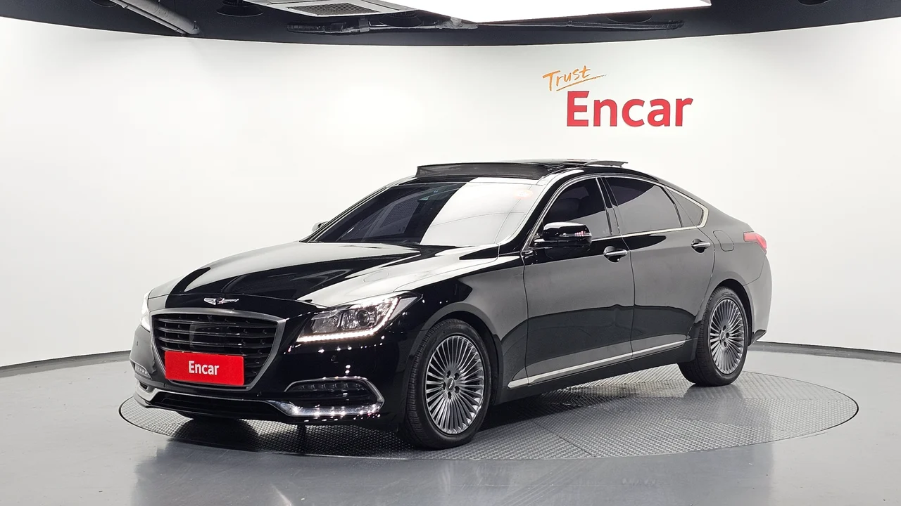 Genesis G80