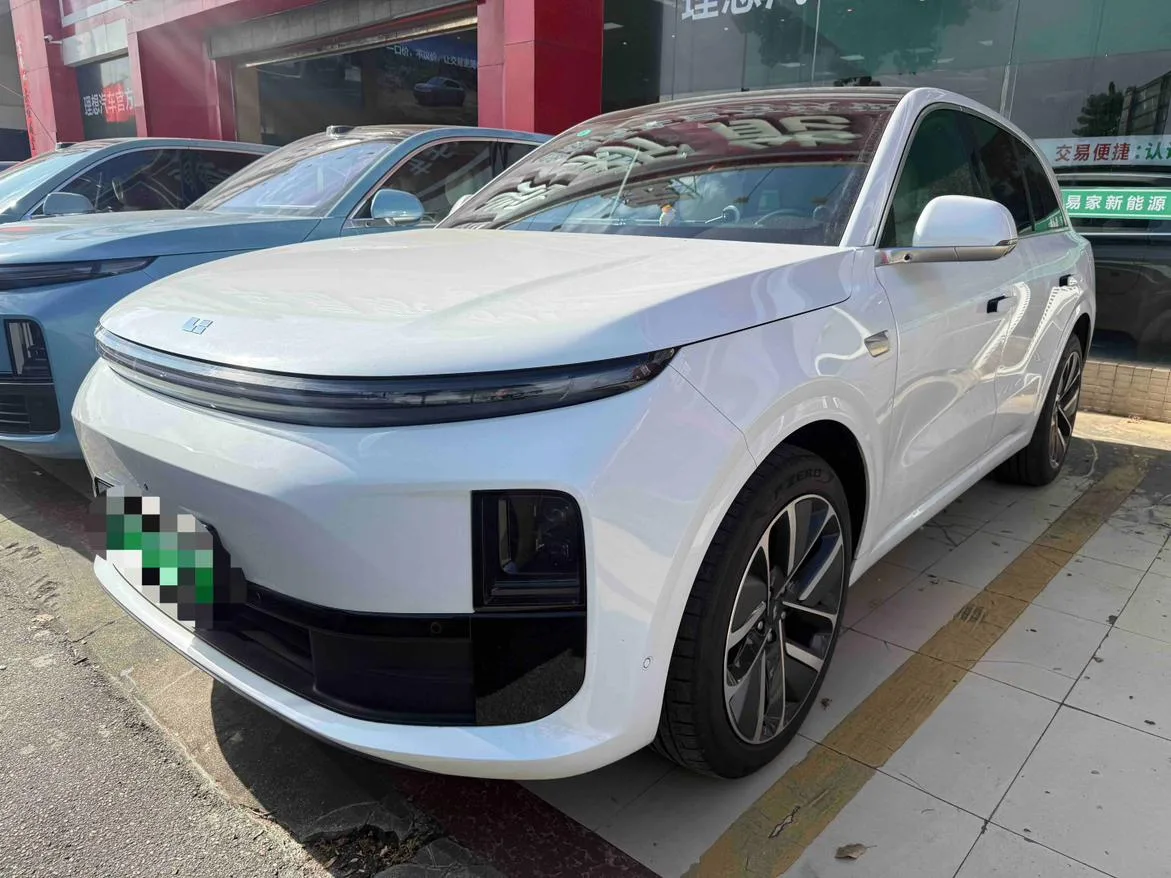 Li Auto Ideal L6