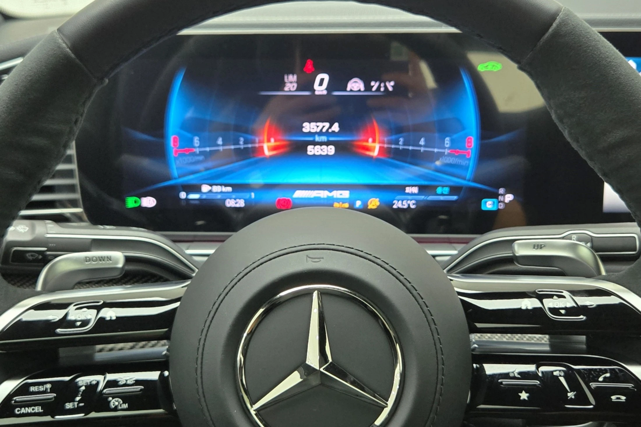 Mercedes-Benz Gle-Class W167, 2025 — фото 8