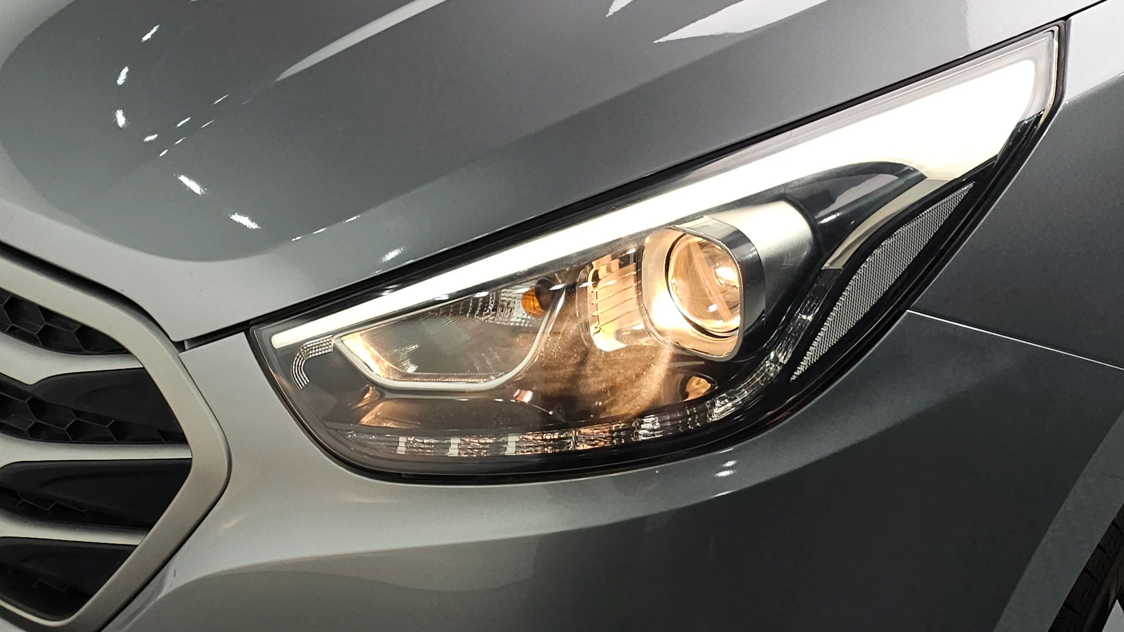 Hyundai Tucson ix, 2014 — фото 23