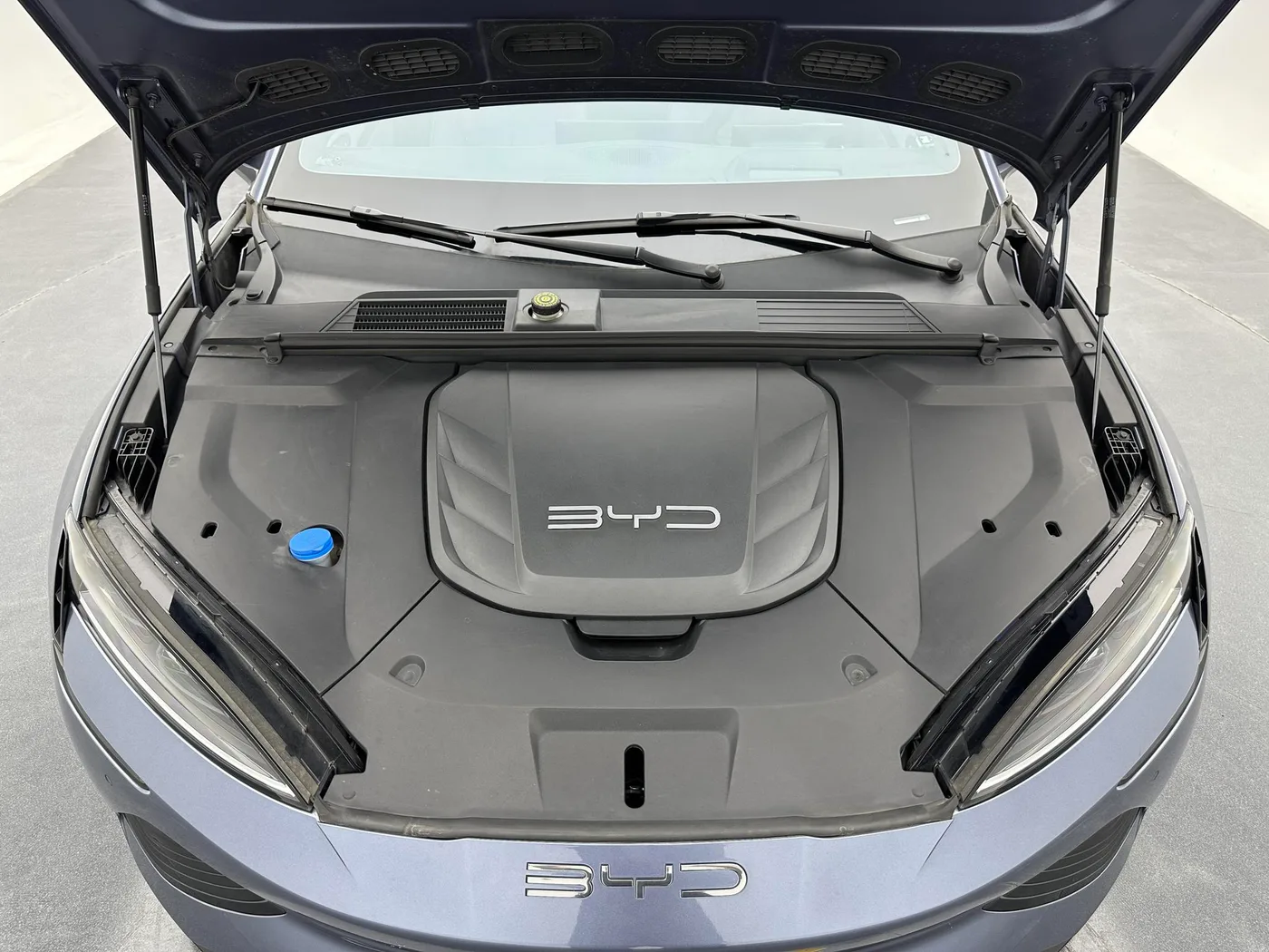 BYD seal, 2022 — фото 17