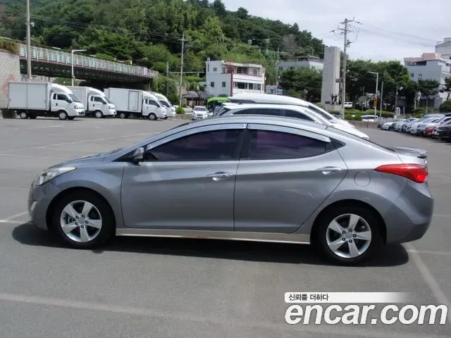 Hyundai Avante MD, 2013 — фото 4