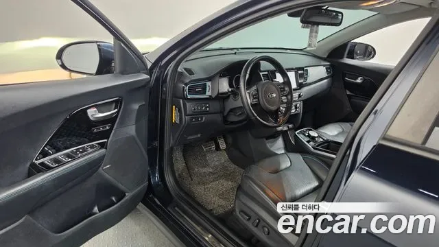Kia Niro EV, 2019 — фото 10