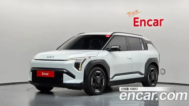Kia Ev3