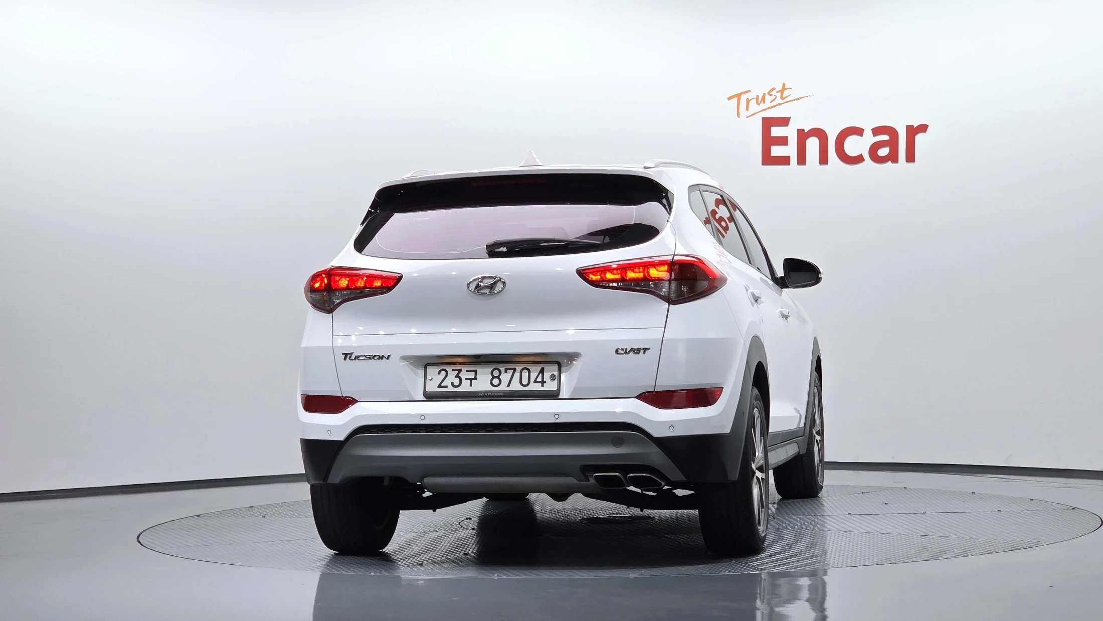 Hyundai Tucson, 2015 — фото 4