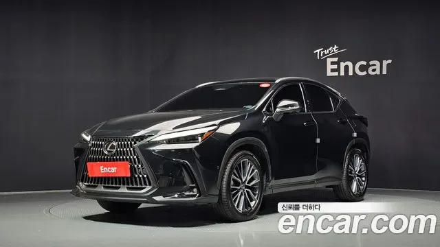 Lexus Nx350h