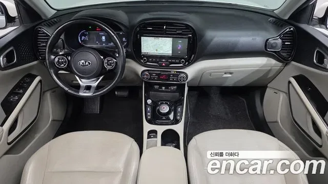 Kia Soul Booster EV, 2019 — фото 7