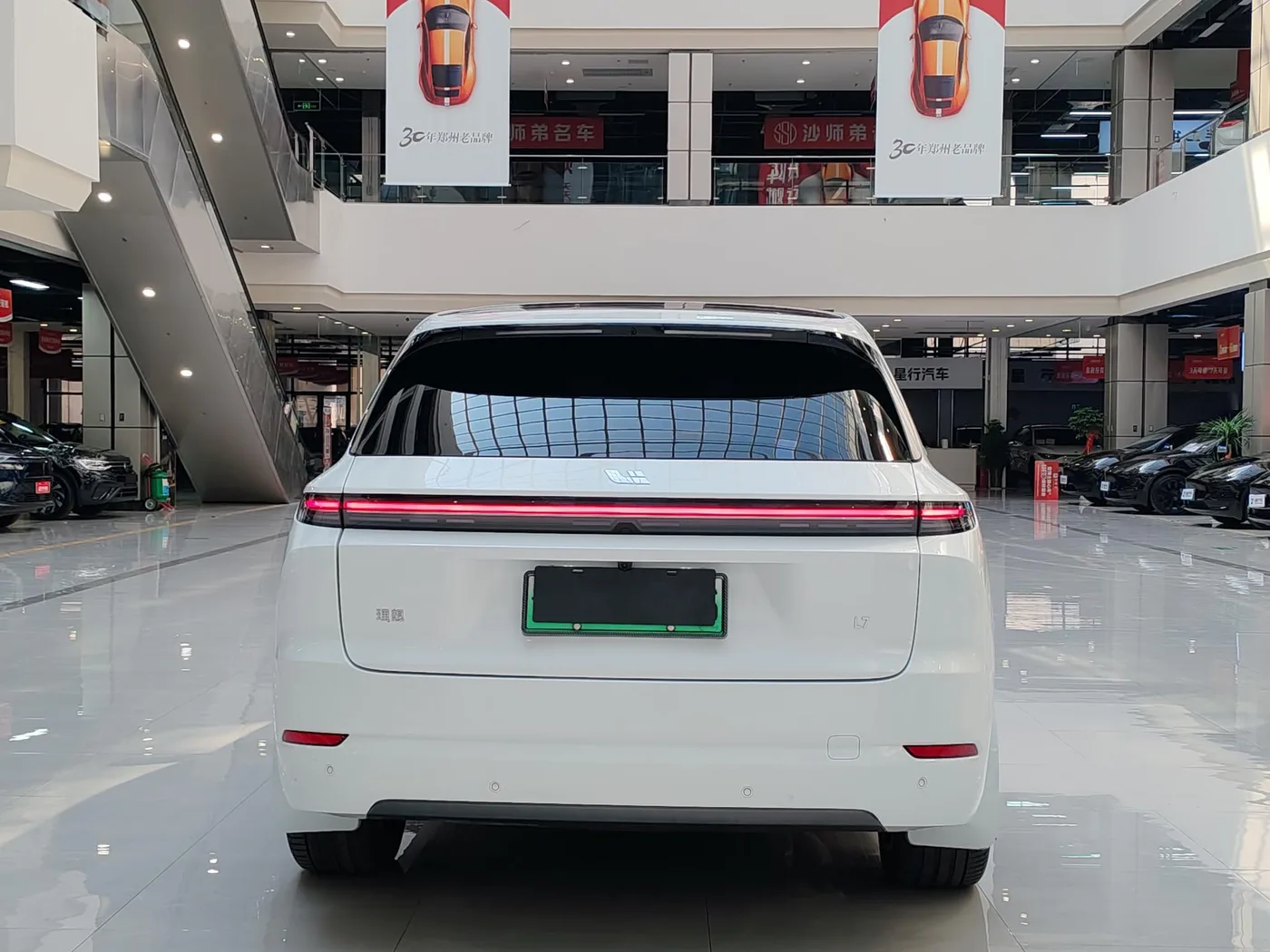 Li Auto Ideal L7, 2025 — фото 10