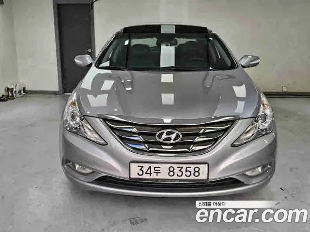 Hyundai Sonata YF Sonata