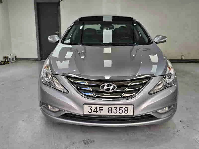 Hyundai Sonata YF Sonata