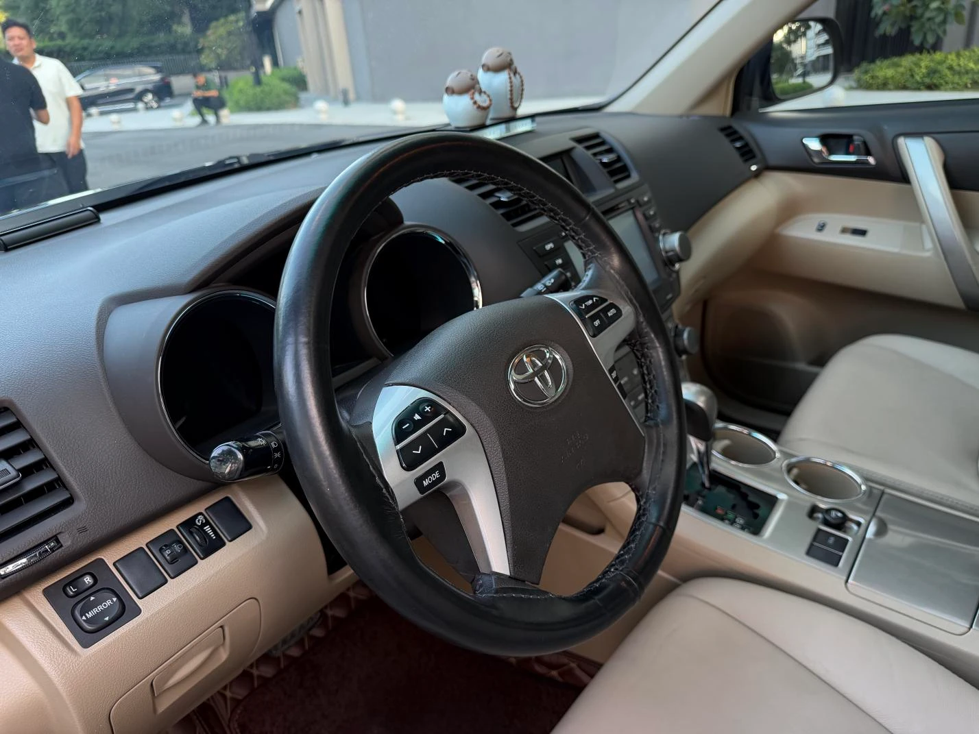 Toyota Highlander, 2013 — фото 17