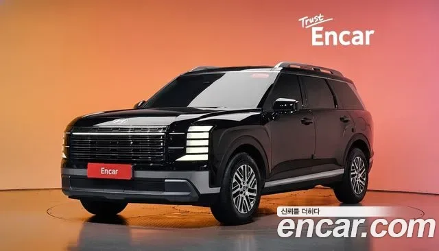 Hyundai Palisade LX3, 2025 — фото 5