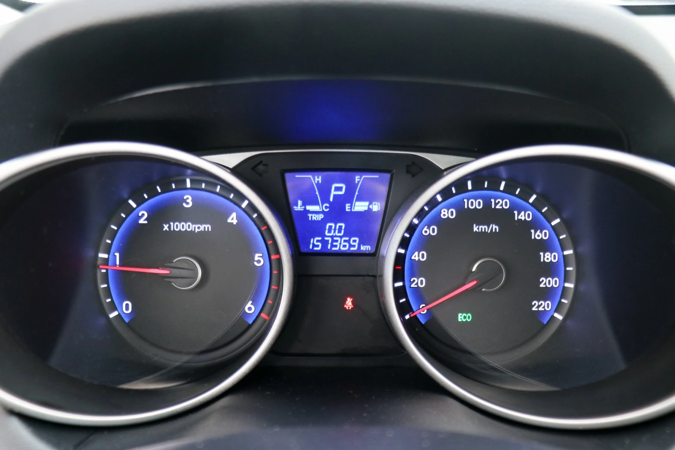 Hyundai Tucson ix, 2014 — фото 11